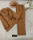 کت شلوار زنانه