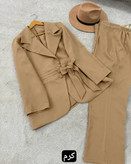 کت شلوار زنانه