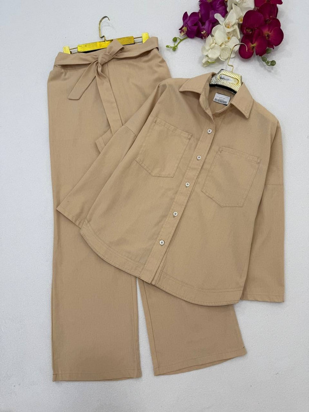 خرید شومیز شلوار خنک زنانه