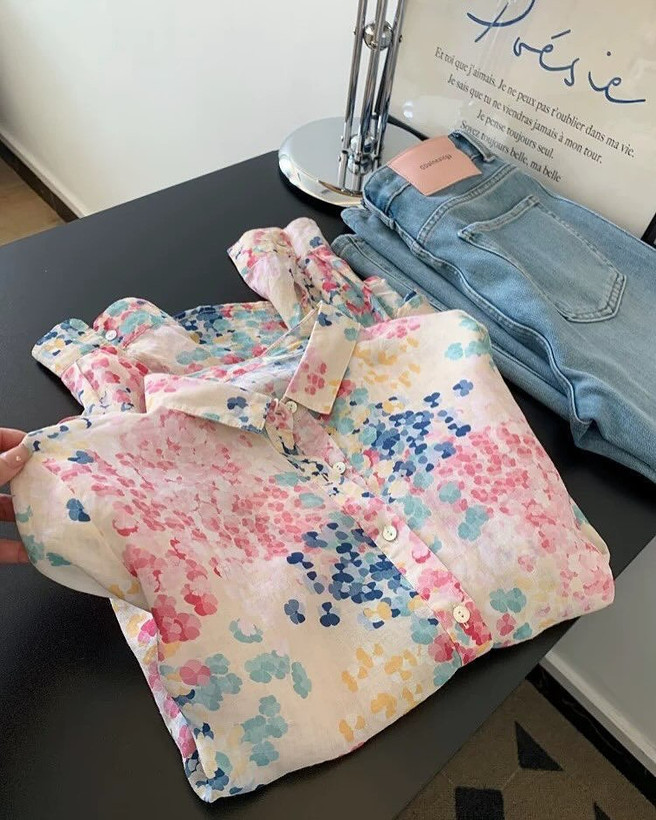 خرید شومیز خنک و راحت