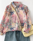 شومیز زنانه پینترسی