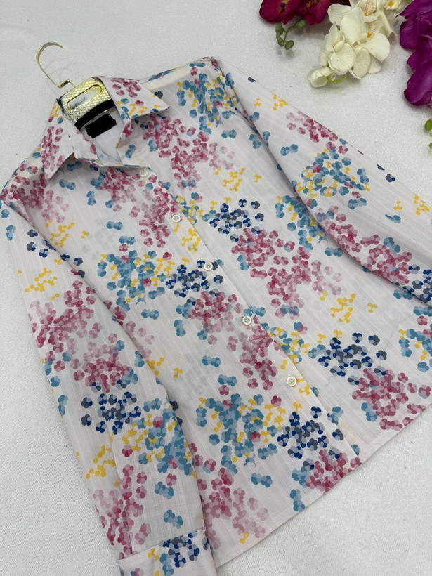 شومیز خنک و تابستونی