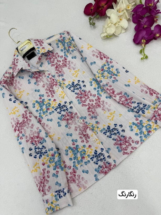 خرید شومیز زنانه خنک