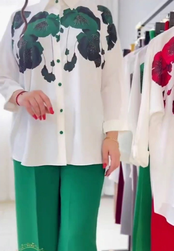 شومیز شلوار زنانه خاص