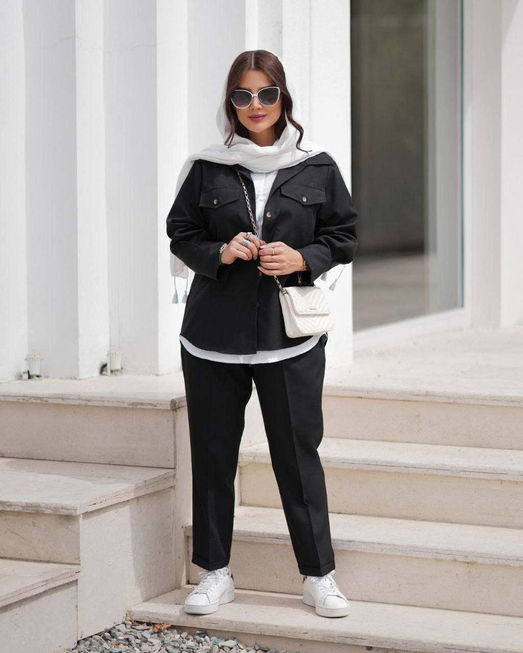 ست اسپرت زنانه