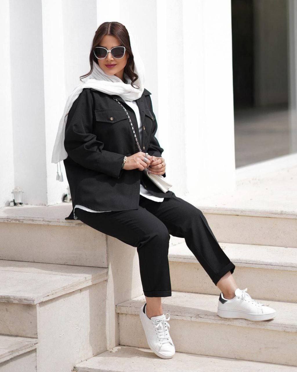 لباس راحتی زنانه