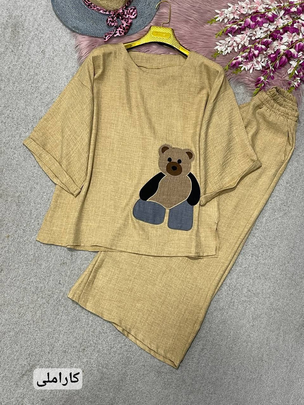 لباس خنک و راحت