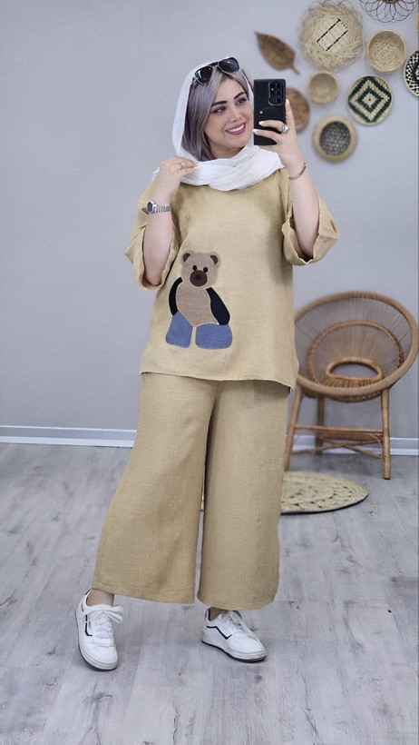 خرید شومیز شلوار دخترانه