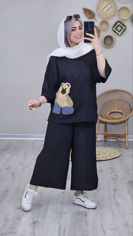 خرید شومیز شلوار زنانه