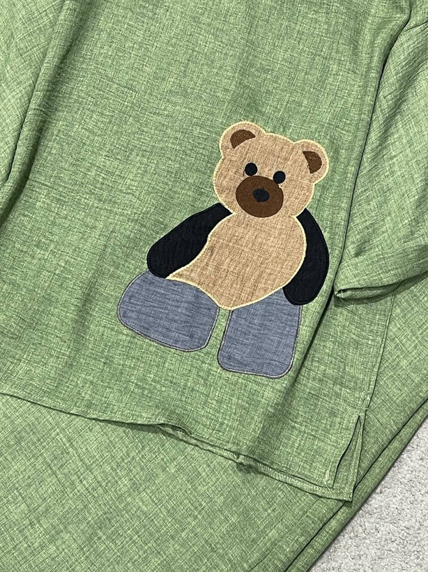 شومیز شلوار زنانه رنگ مشکی