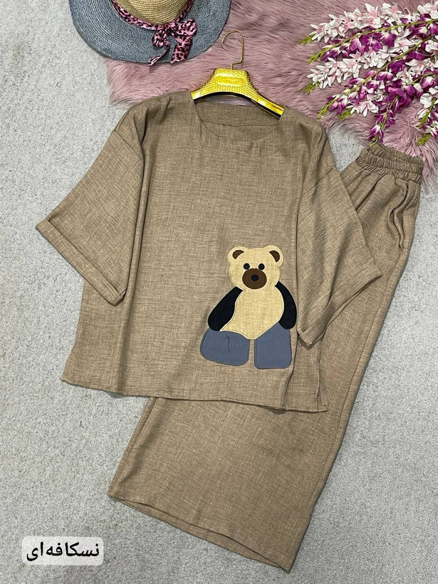 ست تابستاته زنانه