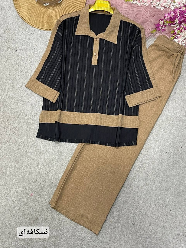 استایل تابستونی خنک