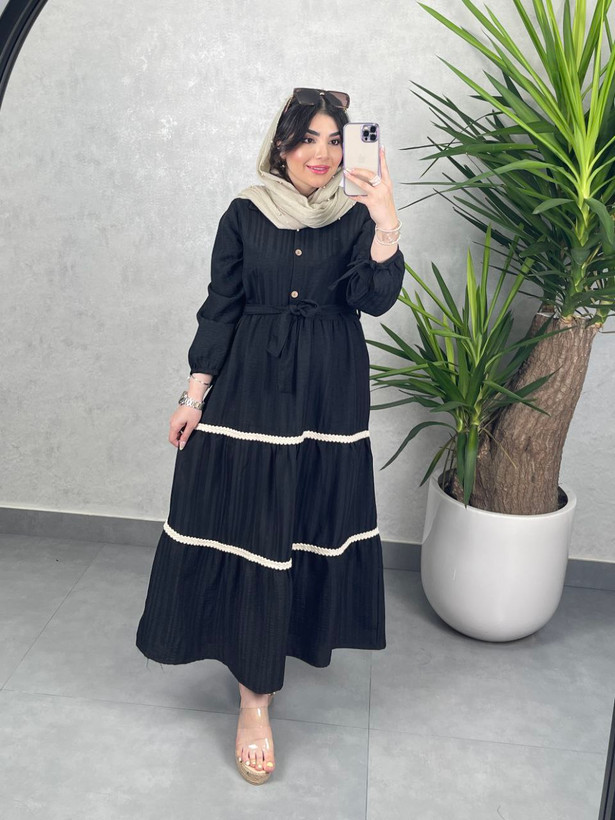 پیراهن ساحلی