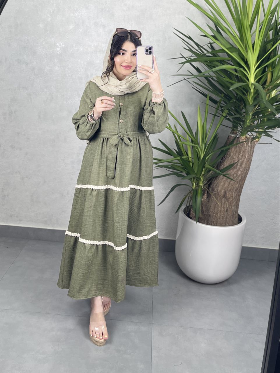 لباس  ساحلی شیک