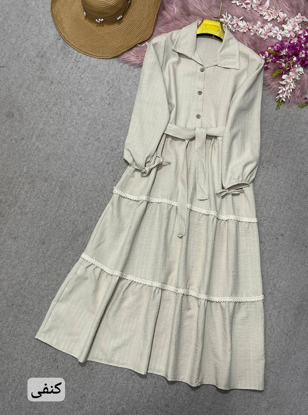 لباس ساحلی شیک دخترانه