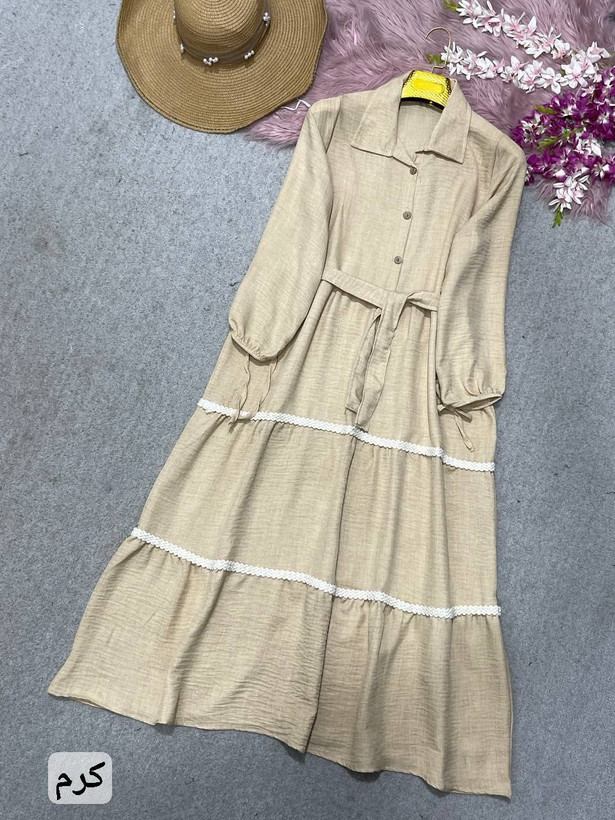 استایل تابستونی