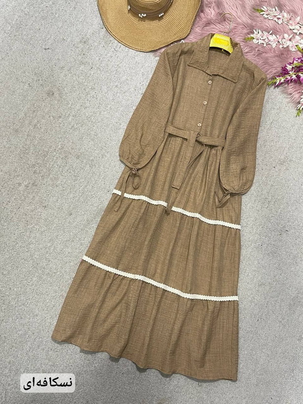 لباس تابستونی خنک و راحت