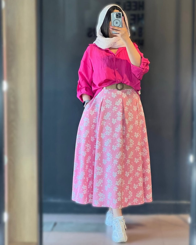 ست لباس زنانه