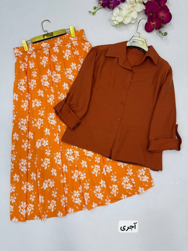 لباس تابستونی زنانه