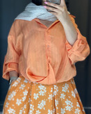 لباس راحتی و خنک زنانه