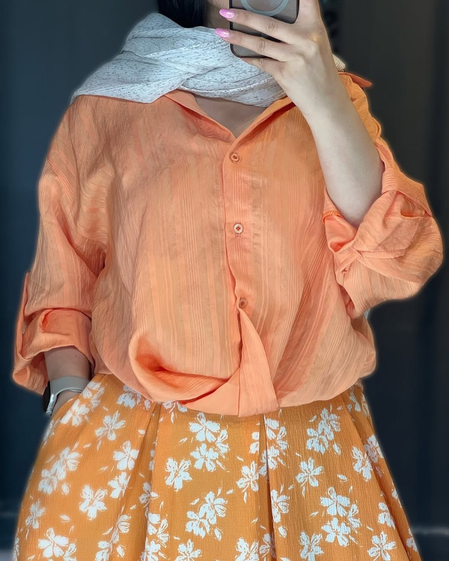 لباس راحتی و خنک زنانه