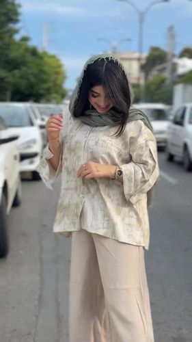 ست تابستونی زنانه