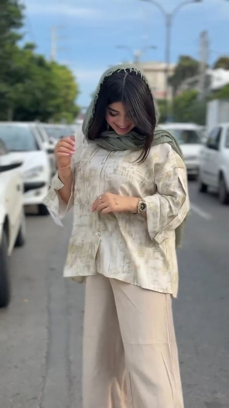 ست تابستونی زنانه