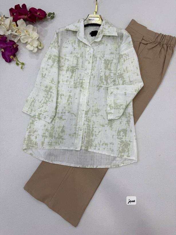 لباس خنک و راحت