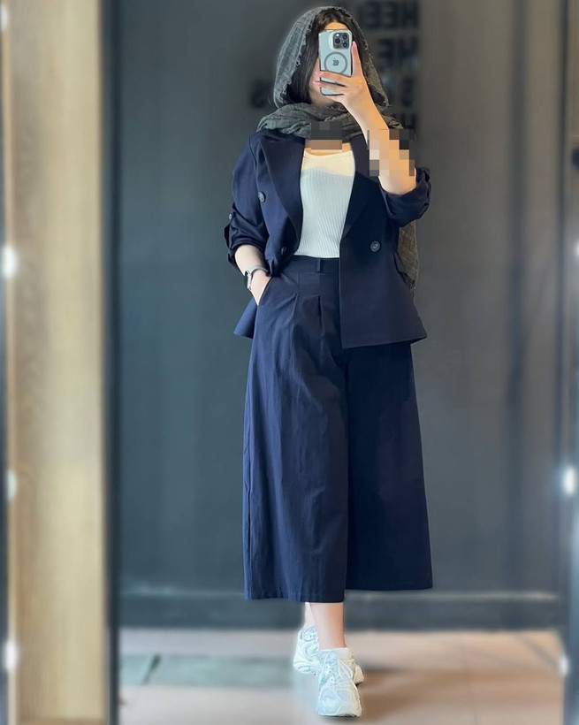 استایل تابستونی