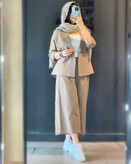 مانتو شلوار زنانه