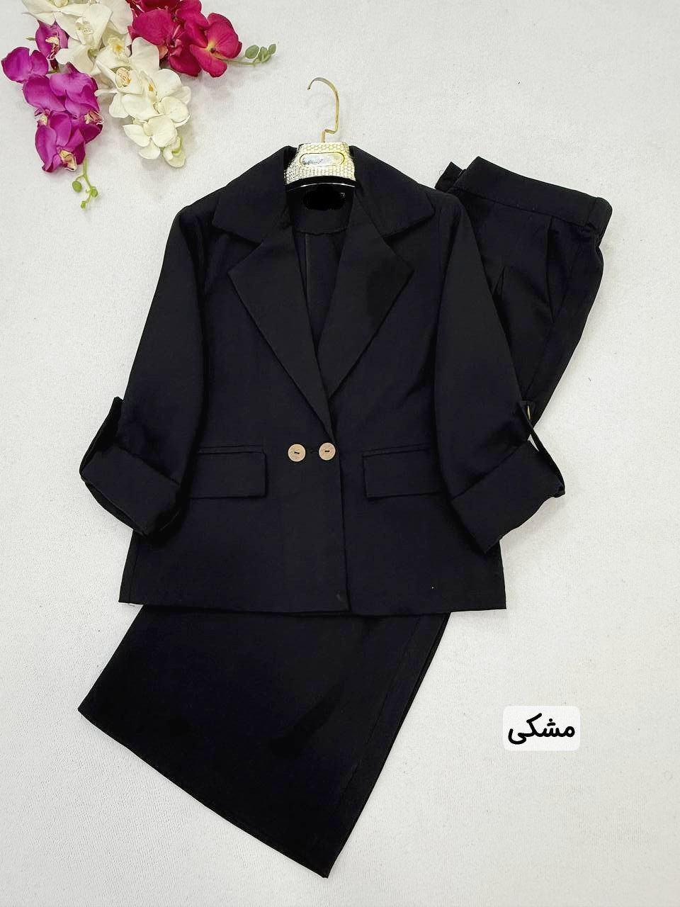 مانتو شلوار زنانه