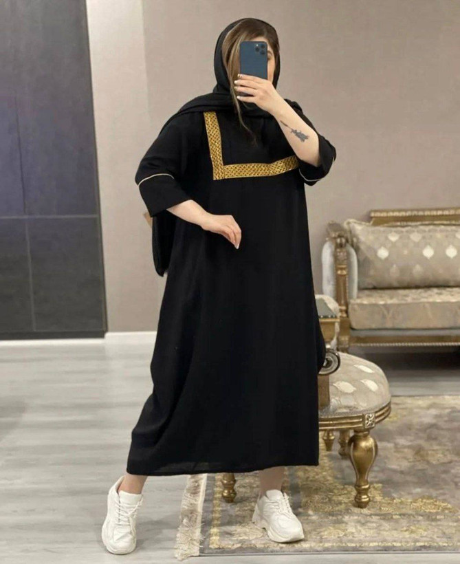 مانتو بلند زنانه