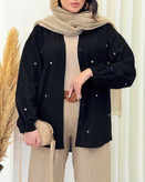 شومیز زنانه رنگ مشکی