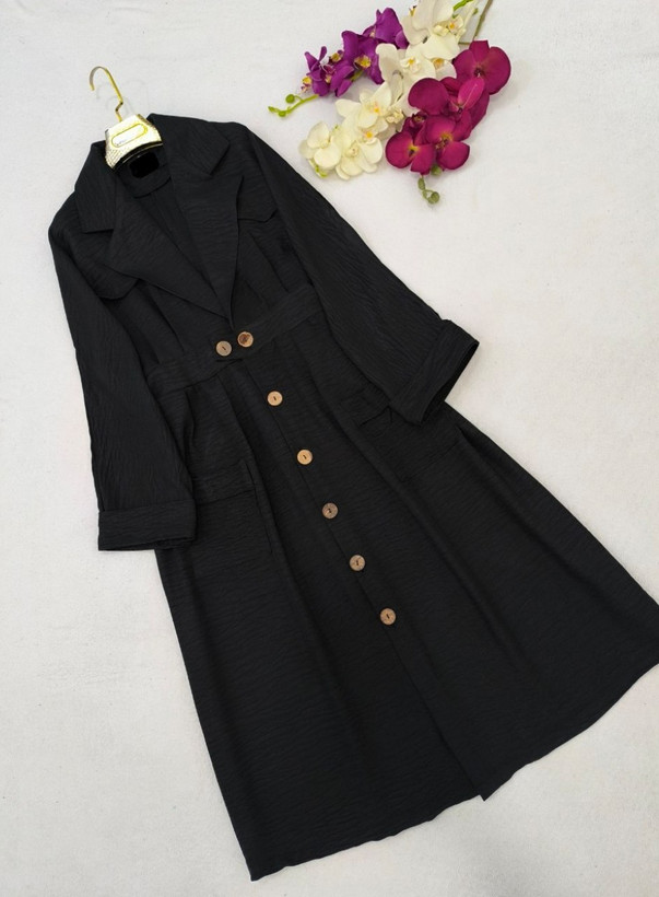 خرید مانتو بلند زنانه