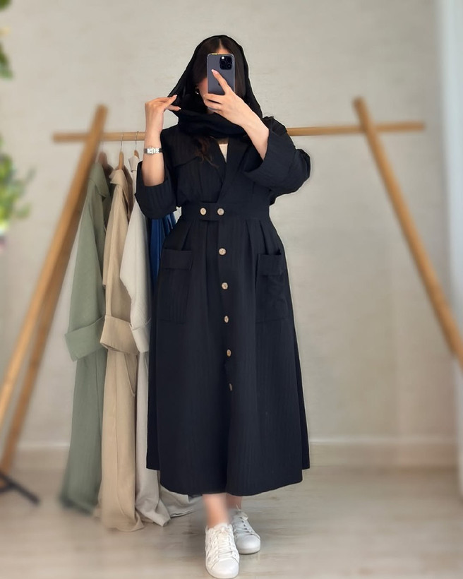 مانتوبلند زنانه