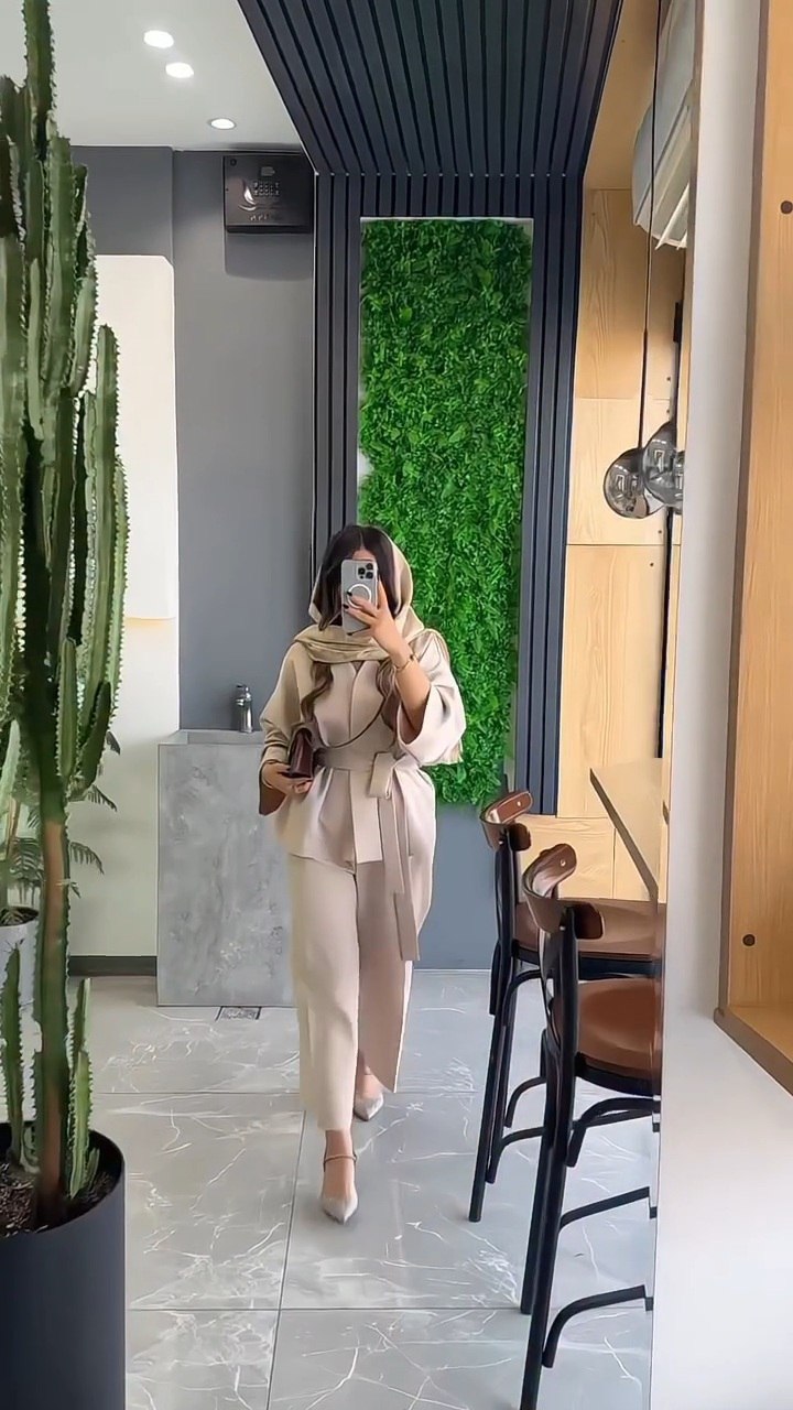 کت شلوار شیک و خاص زنانه