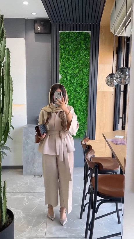 کت شلوار مجلسی زنانه