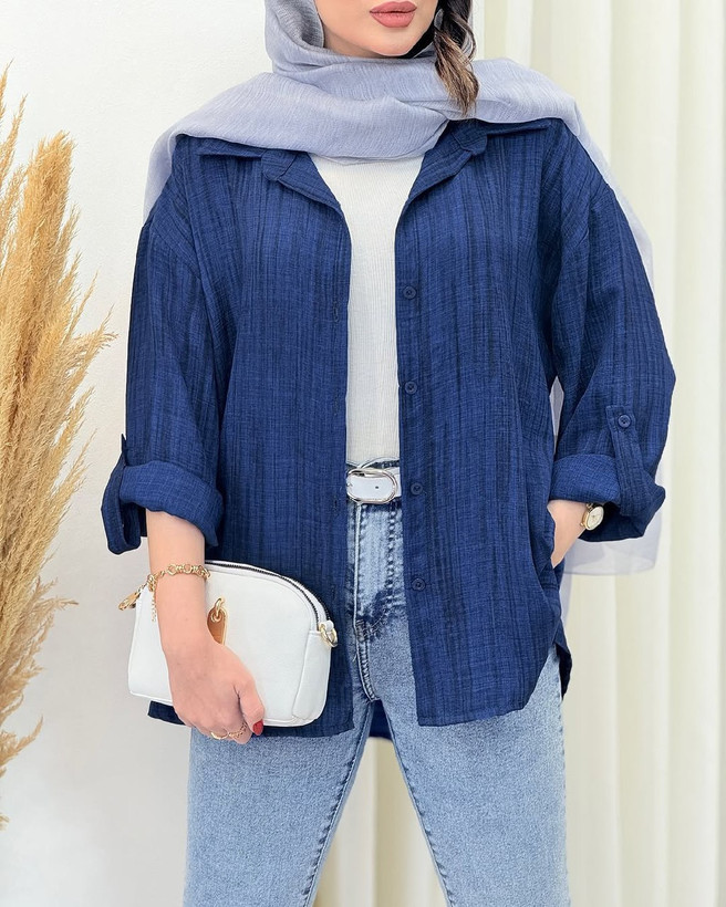 شومیز زنانه تابستونی