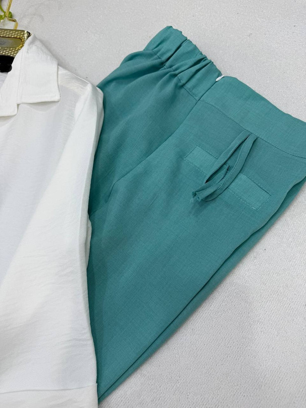 خرید شومیز شلوار زنانه