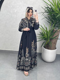 مانتو ساحلی خنک