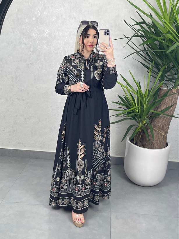 مانتو ساحلی خنک