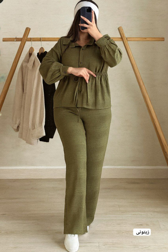 شومیز شلوار زنانه مراکشی