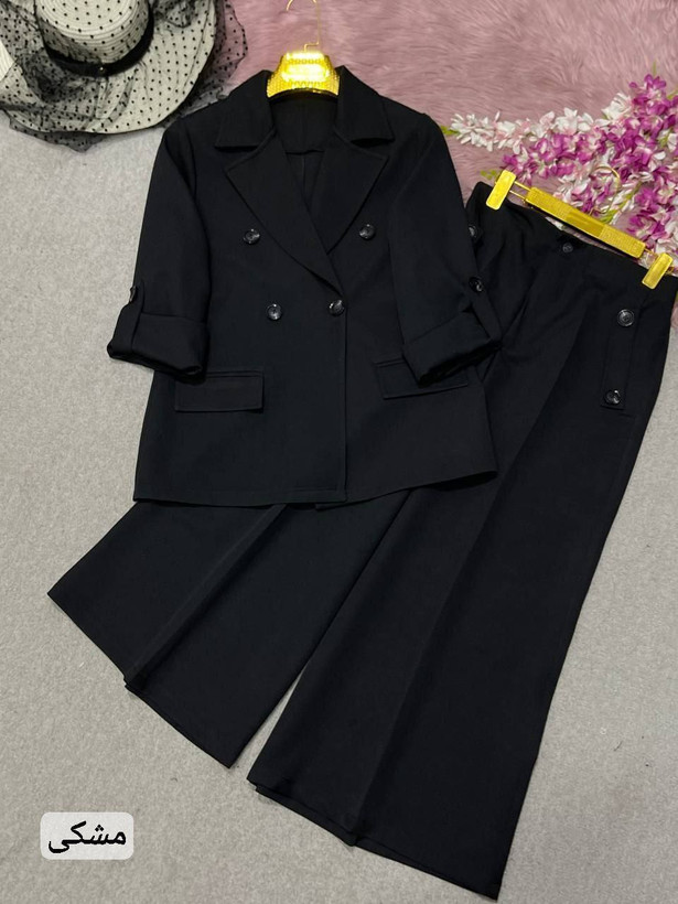 کت شلوار زنانه اسپرت
