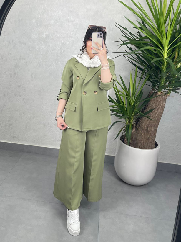 مانتو شلوار زنانه شیک