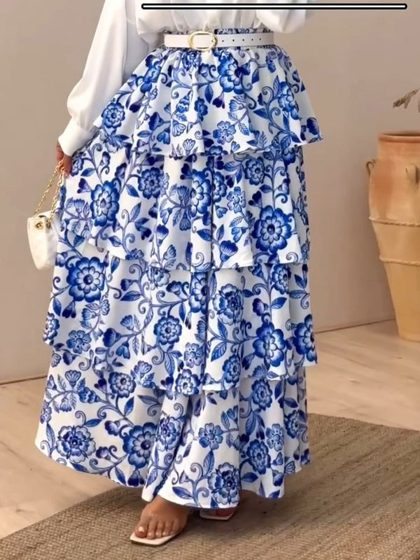 دامن بلند زنانه