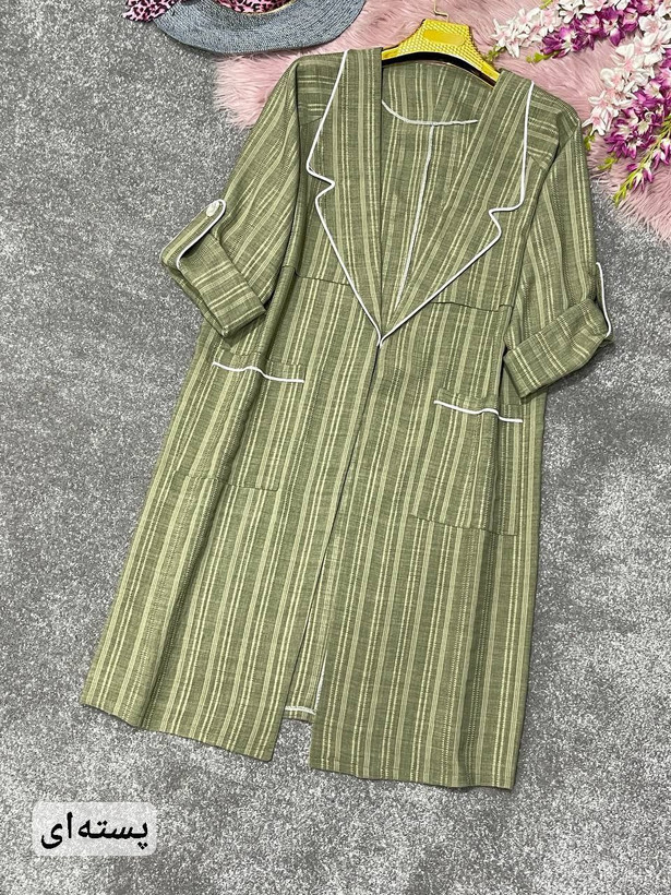 خرید مانتو سایز بزرگ