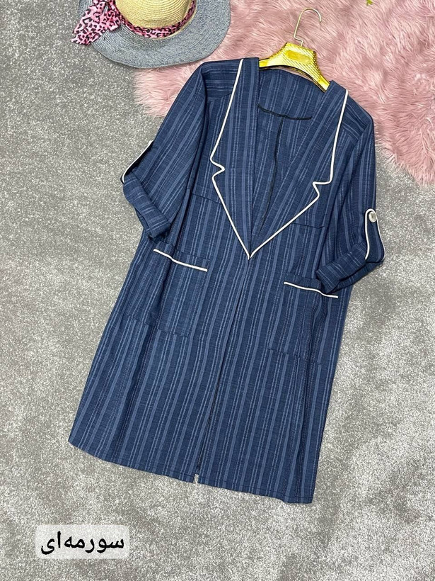 سفارش آنلاین مانتو