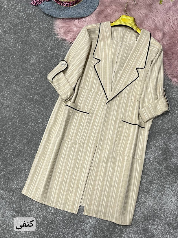 خرید مانتو بلند