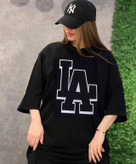 تیشرت لانگ زنانه