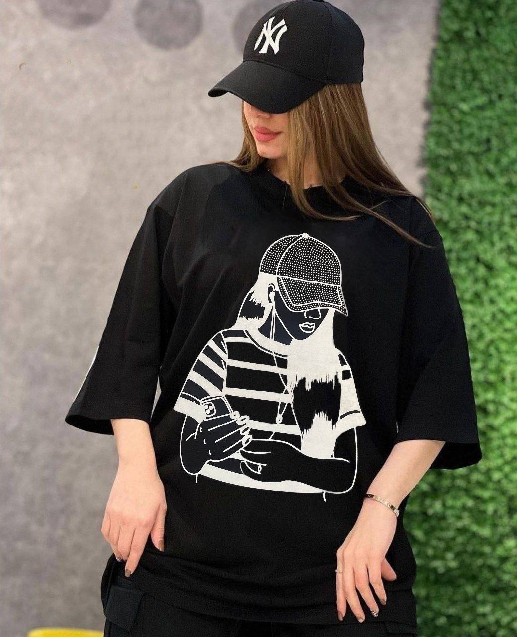 تیشرت زنانه شیک